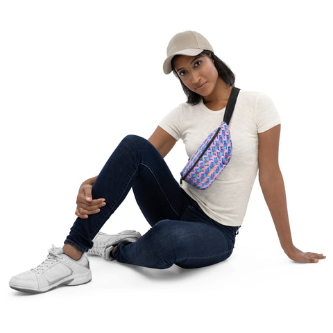 Infinity Fanny Pack