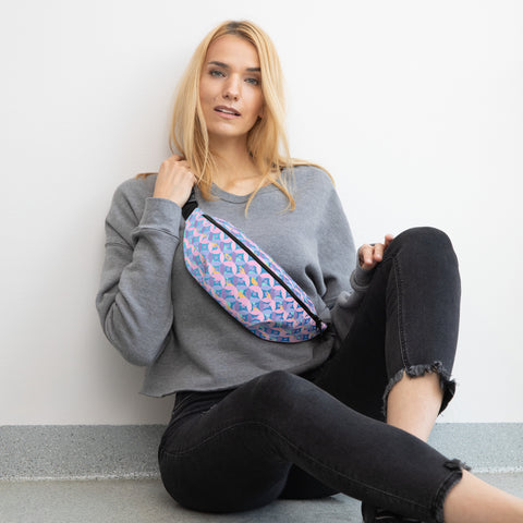 Infinity Fanny Pack