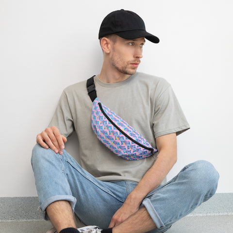 Infinity Fanny Pack