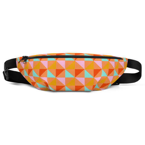 Orange Crush Fanny Pack