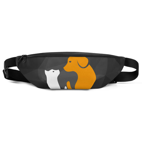 Cat Dog Fanny Pack