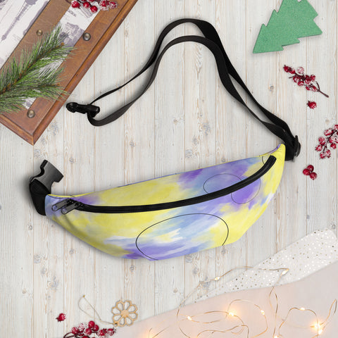 Color Twist Fanny Pack