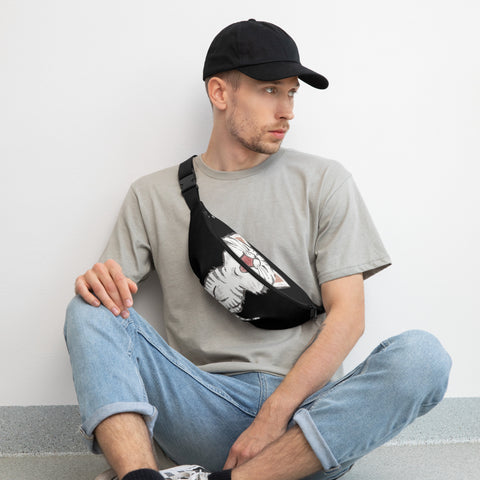 Kitten Fanny Pack