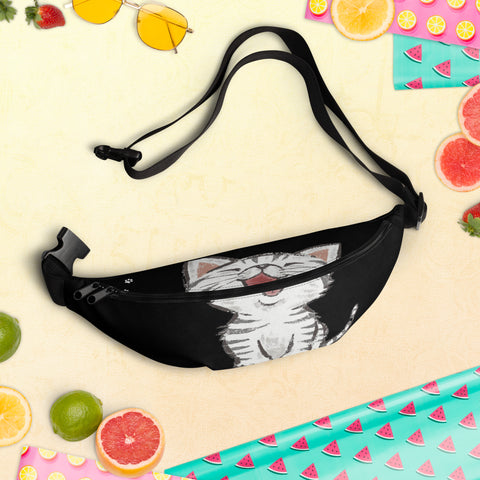 Kitten Fanny Pack