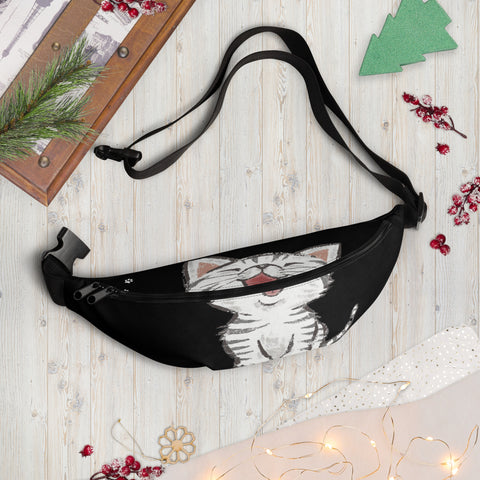 Kitten Fanny Pack
