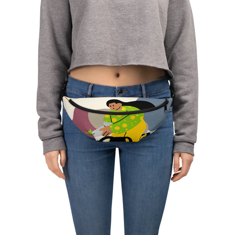 Gardening Fanny Pack