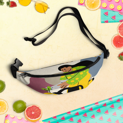 Gardening Fanny Pack