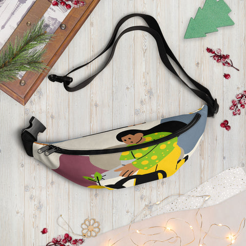 Gardening Fanny Pack