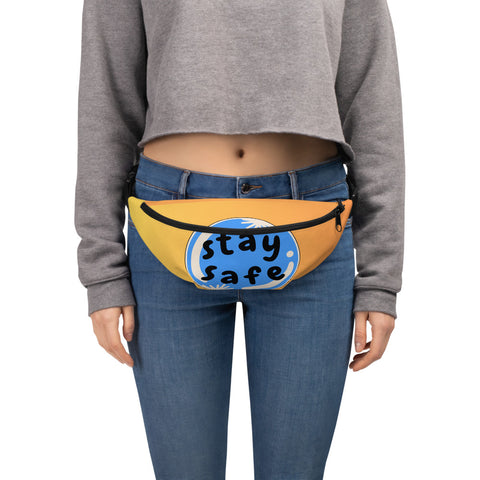 Stay Safe Fanny Pack