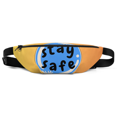 Stay Safe Fanny Pack