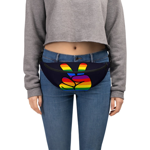 LGBTQ Fanny Pack