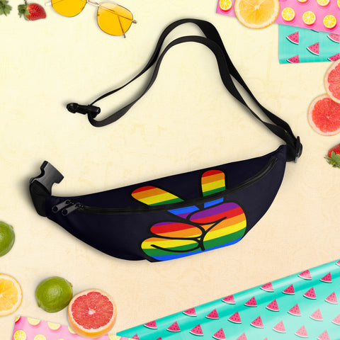 LGBTQ Fanny Pack