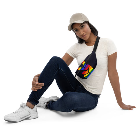 LGBTQ Fanny Pack