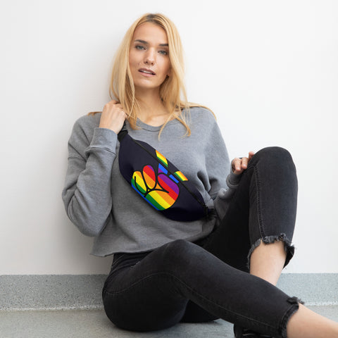 LGBTQ Fanny Pack