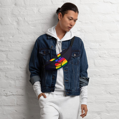 LGBTQ Fanny Pack