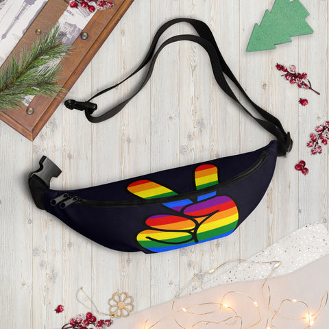 LGBTQ Fanny Pack
