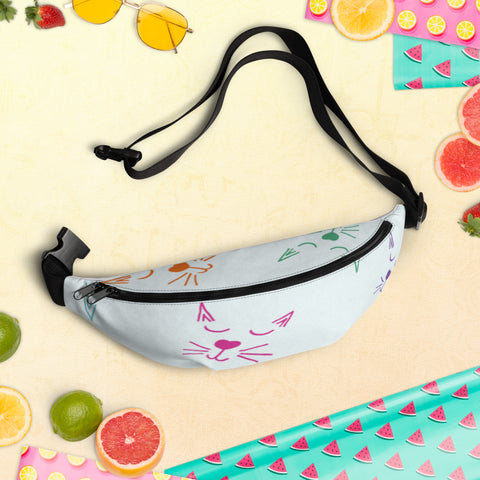 Kitty Fanny Pack