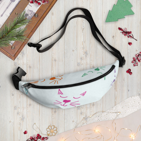 Kitty Fanny Pack