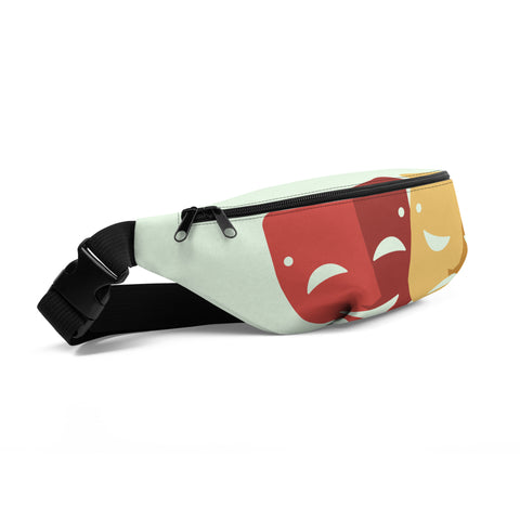 Masks Fanny Pack