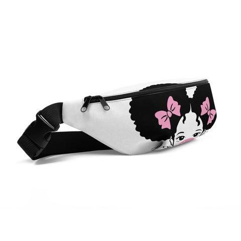 Bubble Gum Fanny Pack