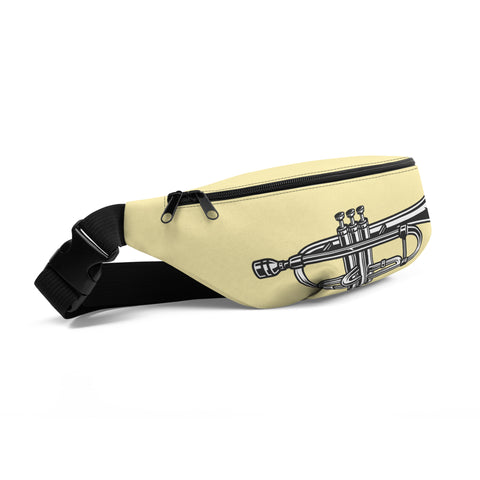Trumpet Fanny Pack