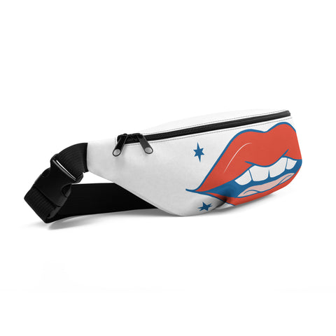 Hot Lips Fanny Pack