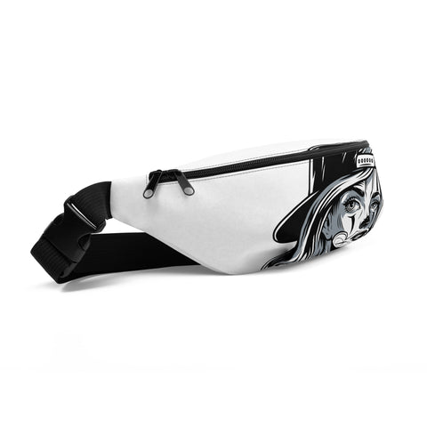 Skater Girl Fanny Pack