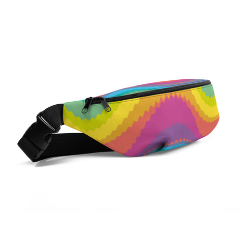 Trippy Fanny Pack