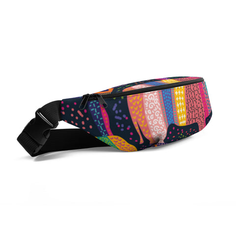 Sacred Cow Fanny Pack