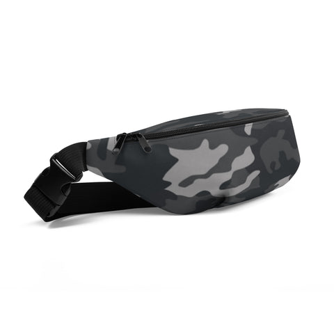 Camo Fanny Pack