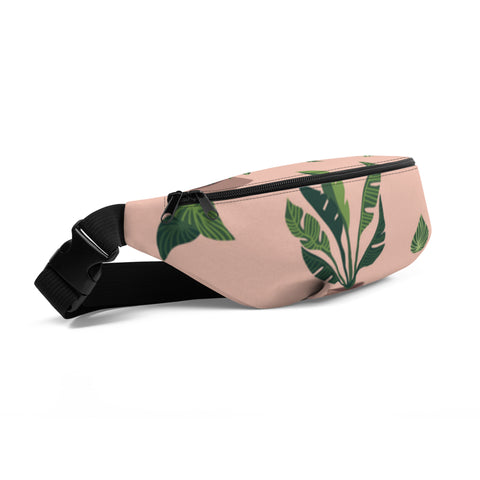 House Plant Fanny Pack