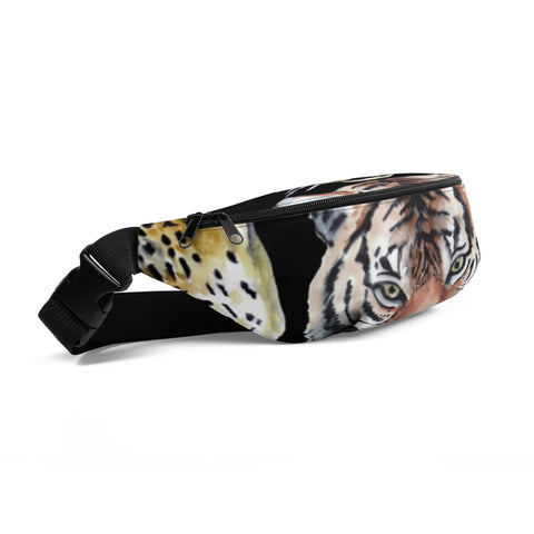 Tiger Fanny Pack