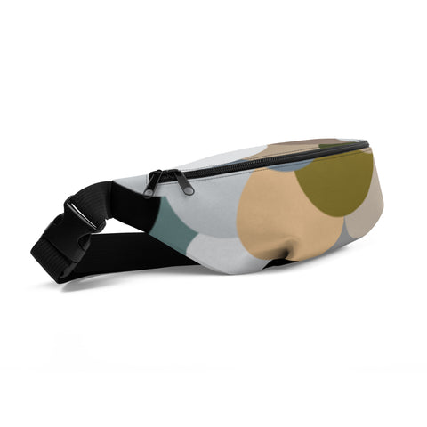 Circles Fanny Pack