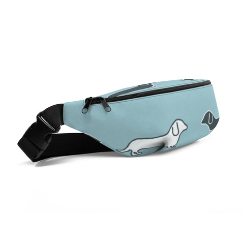 Weiner Dog Fanny Pack