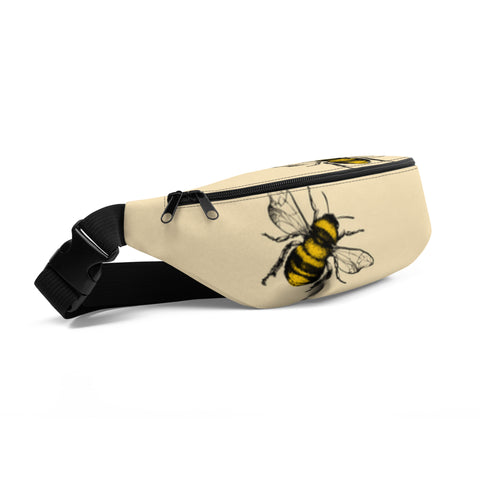 Bees Fanny Pack