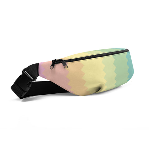 Rainbow Fanny Pack
