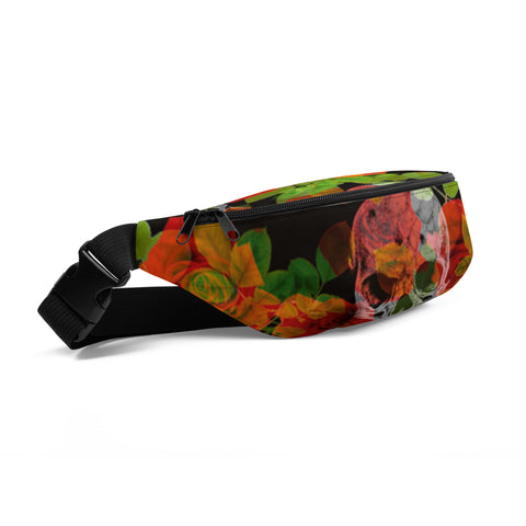 Skull Fanny Pack