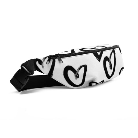 Heart Fanny Pack