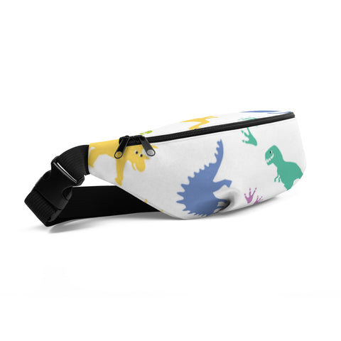 Dinosaur Fanny Pack