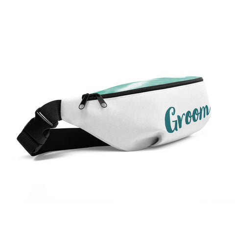 Groom Fanny Pack