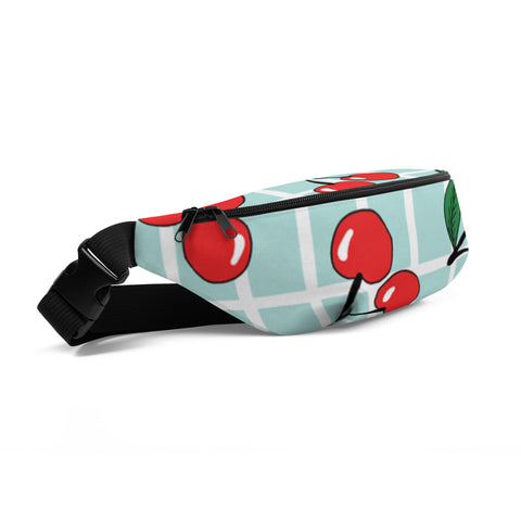 Cherry Fanny Pack
