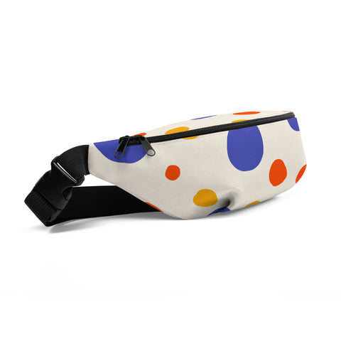 Baby Canvas Fanny Pack