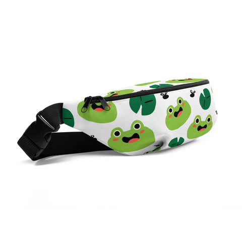 Frogs Fanny Pack