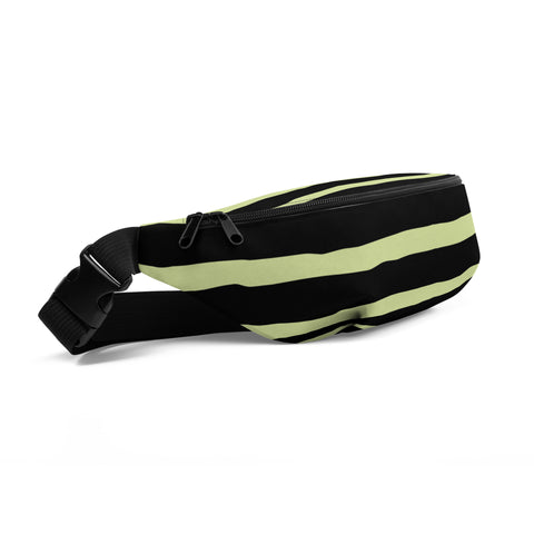 Stripes Fanny Pack