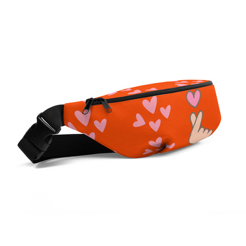Heartfelt Fanny Pack