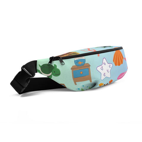 Sea Fanny Pack