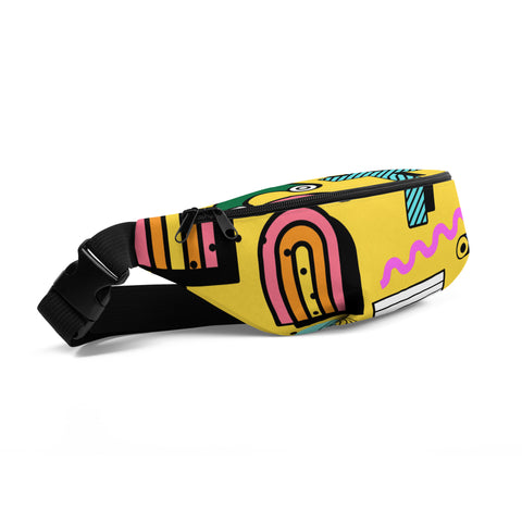 Graphics Fanny Pack