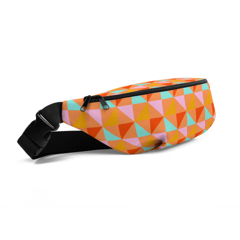 Orange Crush Fanny Pack