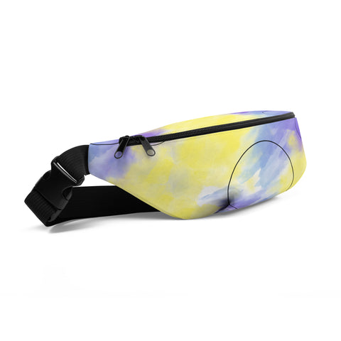 Color Twist Fanny Pack