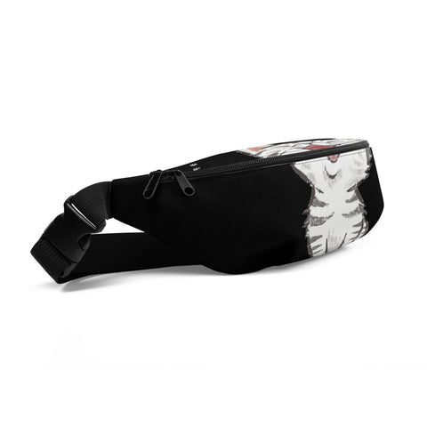 Kitten Fanny Pack